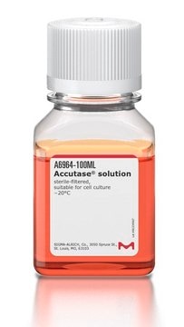 Accutase&#174; solution sterile-filtered, suitable for cell culture