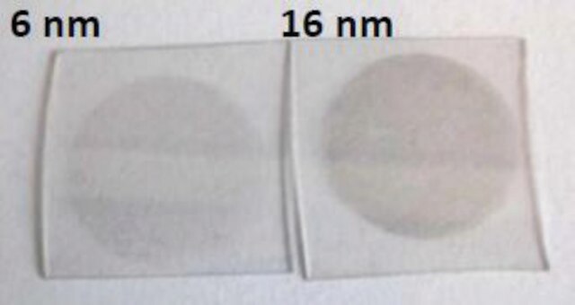 Graphene dispersion &#8805;0.2&#160;mg/mL in DMF, sheet resistance 2 k&#937;/sq, avg. no. of layers, 1 &#8209; 3