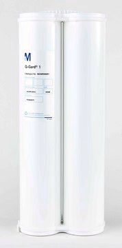 Q-Gard&#174; Purification Cartridge For Milli-Q&#174; Element (2001-2009) / Academic / Biocel / Element / Gradient / Synthesis systems connected to Elix&#174; / RO / distilled water feed