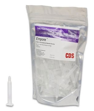 Empore&#8482; Extraction Disk Cartridge matrix active group C18-SD, volume 1&#160;mL, pk of 100