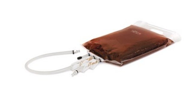 Vegetable Peptone Broth pkg of 10&#160;L bag with MPC connector, triple-bagged for Mediafill testing