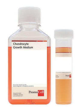 Chondrocyte Growth Medium Ready-to-use kit including Basal Medium and SupplementMix, 500 ml