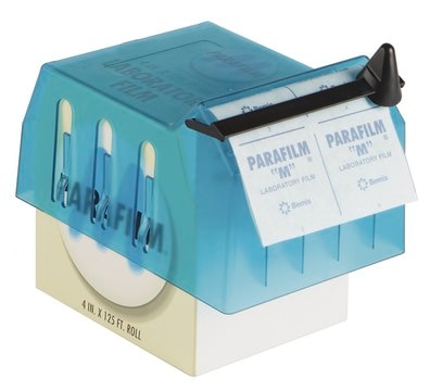 Box Top Dispenser for Parafilm blue (dispenser)