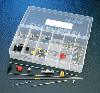 Upchurch Fittings Kit for use with Waters