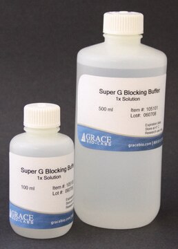 Grace Bio-Labs Super G blocking buffer volume 100&#160;mL, sterile