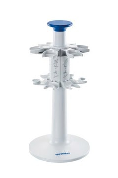 Eppendorf&#174; Pipette Holder System Pipette Carousel 2, for 6&nbsp;Eppendorf Research&#174;, Eppendorf Research&#174;&nbsp;plus, Reference&#174;, Reference&#174;&nbsp;2 or Biomaster&#174;