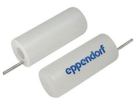 Adapter for Eppendorf&#174; F-35-6-30 Rotor holds 1 x 2.6 - 7 mL round-bottom tube and blood collection tubes, large rotor bore, large rotor bore, pack of 2&#160;ea