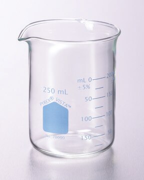 Pyrex&#174; VISTA&#8482; Griffin beakers low form, capacity 30&#160;mL