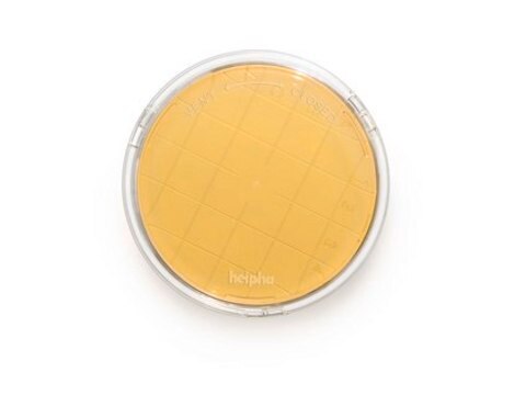 Tryptic Soy Agar - Ready-to-use Contact Plates Sodium Thiosulfate, Lecithin, Penase, Histidine, Tween&#174;, ICR plus with lockable lid, plate diam. 55&#160;mm, sterile; &#947;-irradiated, pkg of 10&#160;plates Triple packed, suitable for surface monitoring