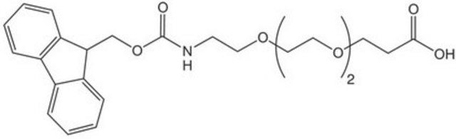 Fmoc-NH-(PEG)&#8322;-COOH (13 atoms) Novabiochem&#174;