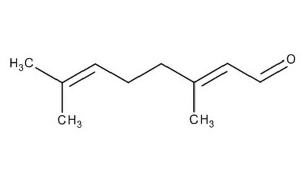 Citral (mixture of cis- and trans-isomers) for synthesis