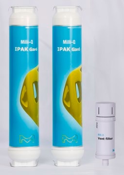 Milli-Q&#174; IX Purification Cartridge Kit This product is replaced with IX70XXPKIT. Click Here to Explore!