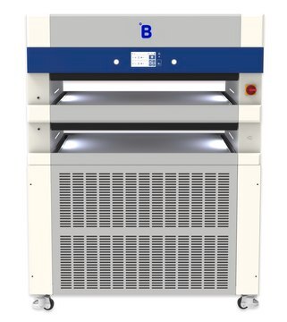 B Medical CSF101L Contact Shock Freezer