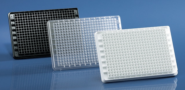 BRAND&#174; microplate BRANDplates&#174;, immunoGrade size 96&#160;wells, size 330&#160;&#956;L, round bottom, white