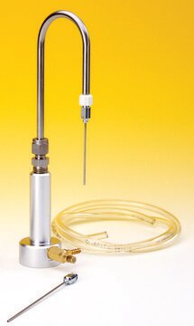 Adustable Single Port Mini-Vap Evaporator/Concentrator Mini-Vap size 1 1/2&#160;in. × 8 1/2&#160;in. , adjustable, single unit