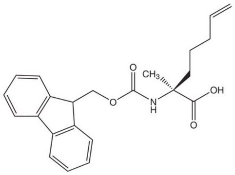 (S)-N-Fmoc-alpha-4-n-pentenylalanine Novabiochem&#174;