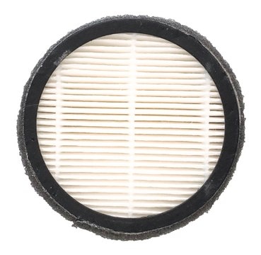 HEPA H13 Filter 74 mm, Exchange filter, for use with MAS-100 NT&#174; (with filter), for use with MAS-100 Atmos&#174;