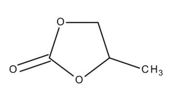 Propylene carbonate for synthesis