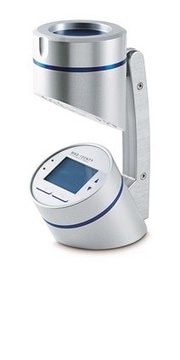 MAS-100 NT&#174; Portable Microbial Air Sampler for microbial monitoring of ambient air in controlled environments up to ISO 5 cleanrooms.