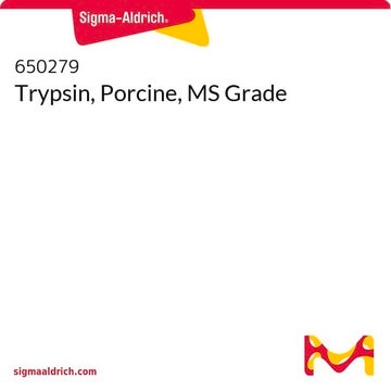 Trypsin, Porcine, MS Grade