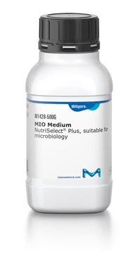 MIO Medium suitable for microbiology, NutriSelect&#174; Plus