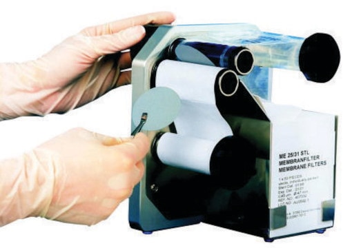 Whatman&#174; Membrane-Butler accessories Manual Butler for dispensing filtration membranes