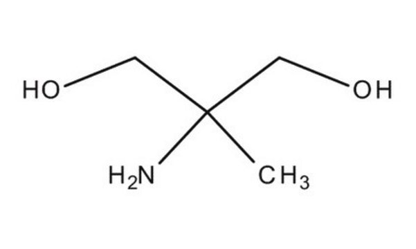 2-Amino-2-methyl-1,3-propanediol for synthesis