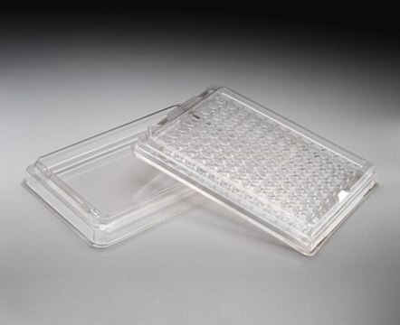 96-well Collection Plate Clear, Non-Sterile, HTS, for UV analysis, Polypropylene, 40 plates