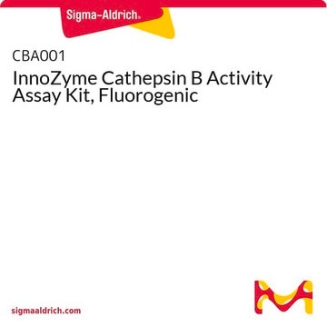 InnoZyme Cathepsin B Activity Assay Kit, Fluorogenic