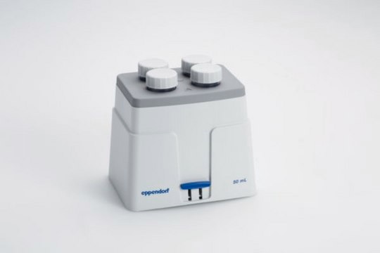 Eppendorf&#174; SmartBlock Thermoblock for ThermoMixer&#174;C &amp; ThermoStat C, Holds 4 x 50 mL tubes