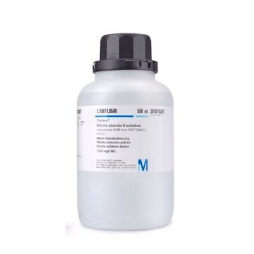 Phosphate standard solution traceable to SRM from NIST KH&#8322;PO&#8324; in H&#8322;O 1000 mg/l PO&#8324; Certipur&#174;