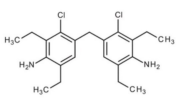 4,4&#8242;-Methylenebis(3-chloro-2,6-diethylaniline) for synthesis