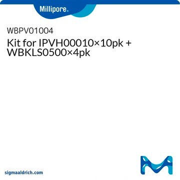 Kit for IPVH00010×10pk + WBKLS0500×4pk