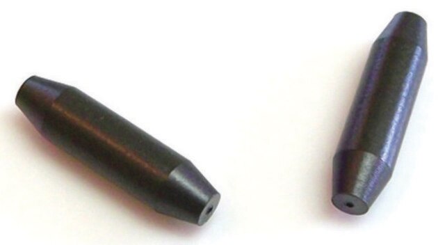 Supeltex&#8482; M-2B Double-Tapered Ferrule I.D. 0.4&#160;mm, 0.10-0.25&nbsp;mm to like I.D. Column, pkg of 2&#160;ea