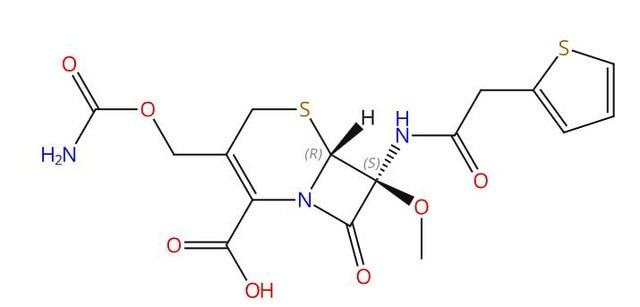 Cefoxitin for peak identification A CRS, European Pharmacopoeia (EP) Reference Standard