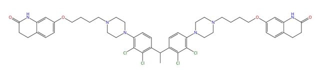 Aripiprazole 4,4&#8242;-Dimer Pharmaceutical Analytical Impurity (PAI)