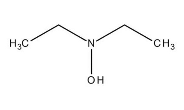 N,N-Diethylhydroxylamine for synthesis