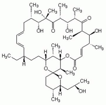 Oligomycin A mixture of A, B, and C isomers.