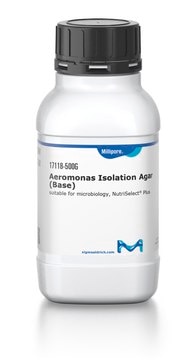 Aeromonas Isolation Agar (Base) suitable for microbiology, NutriSelect&#174; Plus