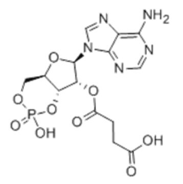 2&#8242;-O-Monosuccinyladenosine 3&#8242;:5&#8242;-cyclic monophosphate &#8805;98%