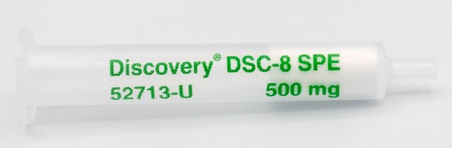 Discovery&#174; DSC-8 SPE Tube bed wt. 500&#160;mg, volume 3&#160;mL, pk of 54