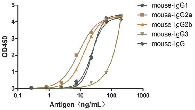 Alpaca Anti-Mouse IgG(H+L) HRP single domain Antibody recombinant Alpaca(VHH) Nano antibody