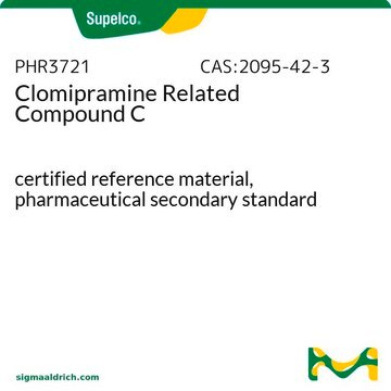 Clomipramine Related Compound C certified reference material, pharmaceutical secondary standard