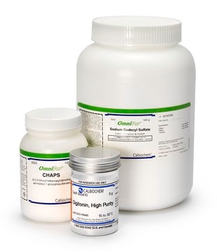 Sodium dodecyl sulfate solution 20% Solution (w/v), An aqueous solution containing 20% SDS.