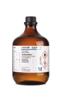 Water for chromatography (LC-MS Grade) LiChrosolv&#174;