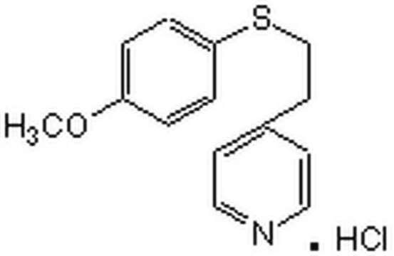 VEGF Inducer, GS4012 A cell-permeable pyridinyl-thioether compound that acts as a potent inducer of VEGF and VEGF-mediated vessel formation.