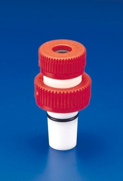 SP Bel-Art&#174; Safe-Lab Joint Tubing Adapter for 24/40 Tapered Joints