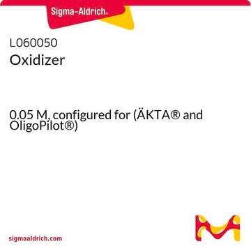 Oxidizer 0.05 M, configured for (ÄKTA&#174; and OligoPilot&#174;)