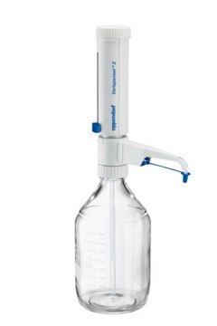 Eppendorf&#174; Varispenser&#174; 2 Bottle Top Dispenser 10-100&#160;mL, with telescopic intake tube (length 170 &#8211; 330 mm)