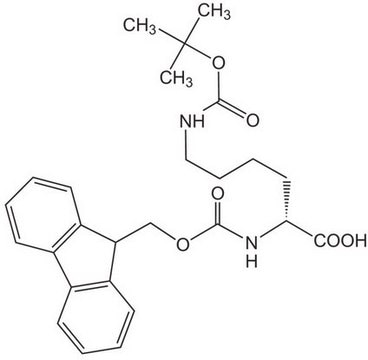 Fmoc-D-Lys(Boc)-OH Novabiochem&#174;